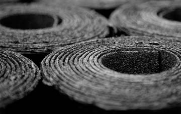 Hunston bitumen roof disadvantages