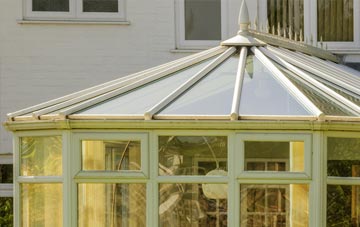 conservatory roof repair Hunston