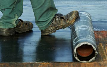 types of Hunston felt roof