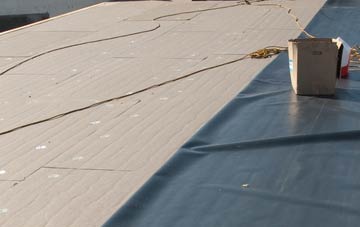 disadvantages of Hunston flat roof insulation