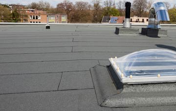 benefits of Hunston flat roofing