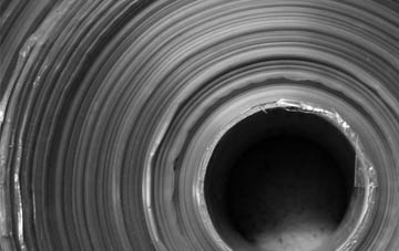 Hunston pvc roof replacement