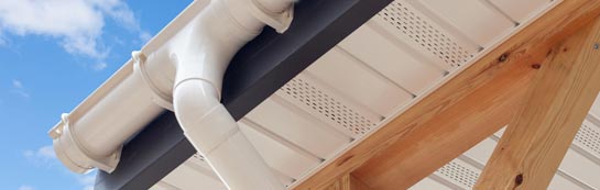 get Hunston guttering quotes today