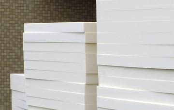 Hunston tapered roof insulation costs