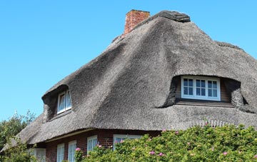 thatch roofing Hunston