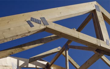 Hunston roof trusses for new builds and additions